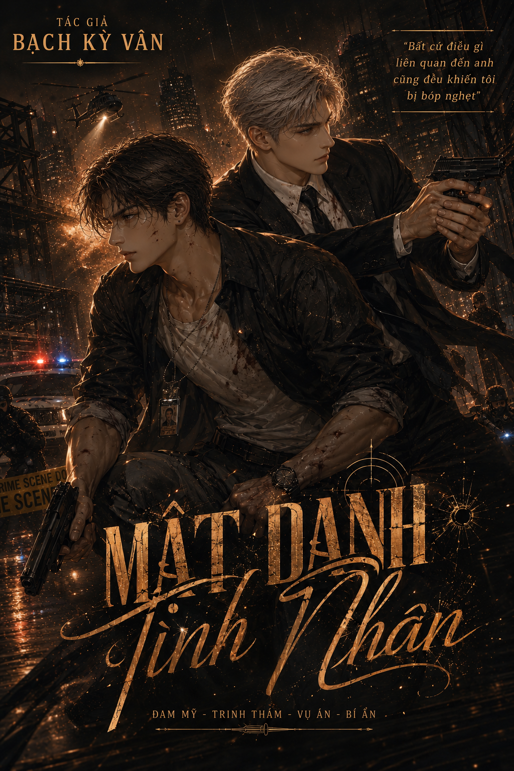 Mật danh tình nhân