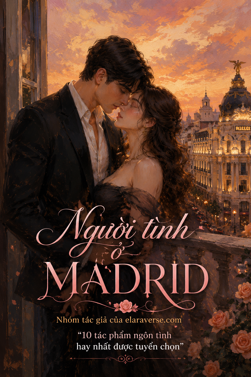Người tình ở Madrid