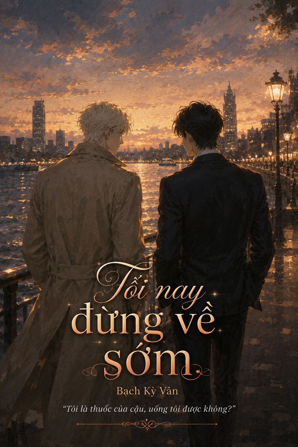Tối nay đừng về sớm